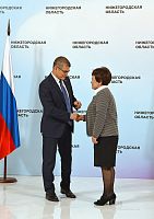 Приборостроители удостоены государственных наград РФ